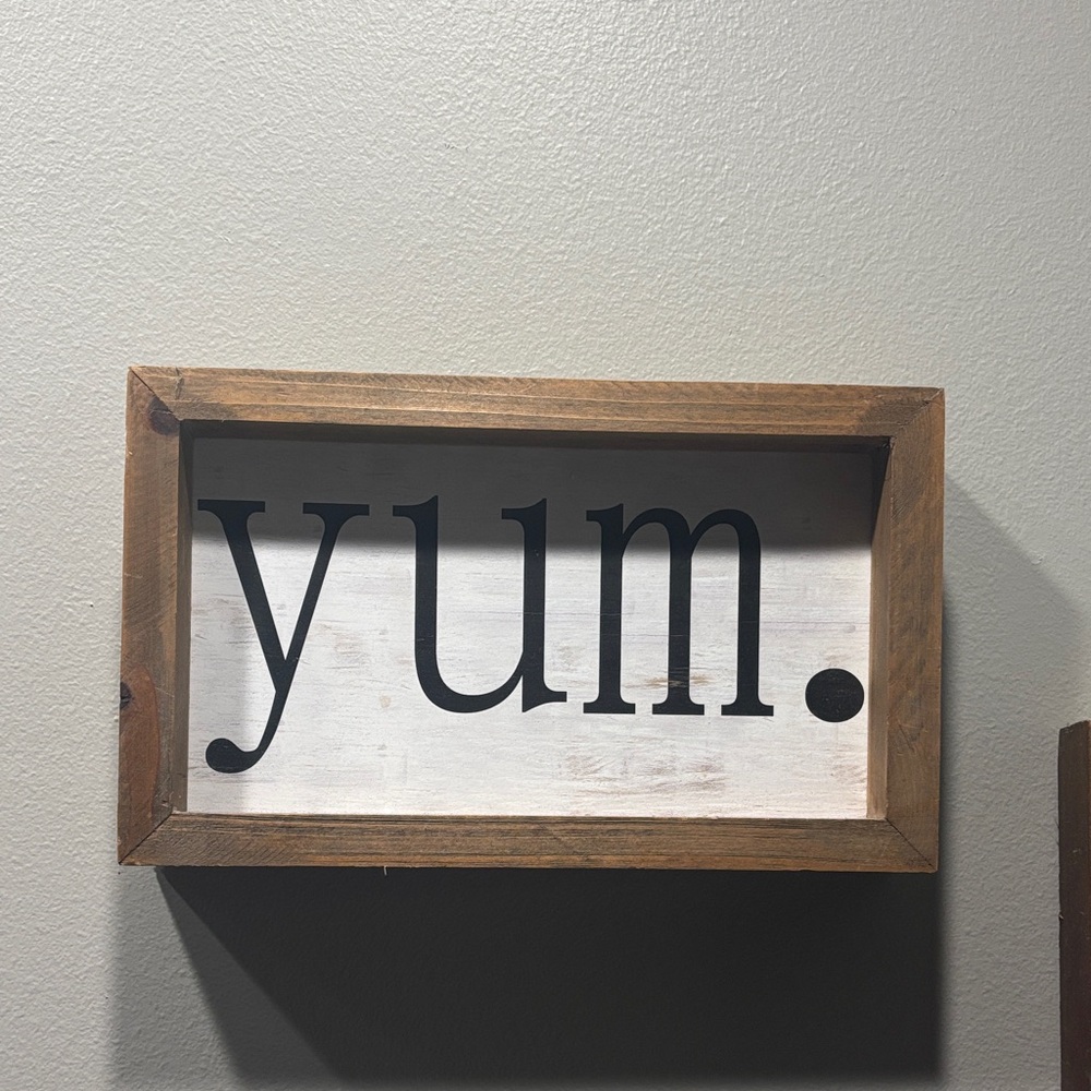 Kitchen Decor Signs - Picture 2 of 5